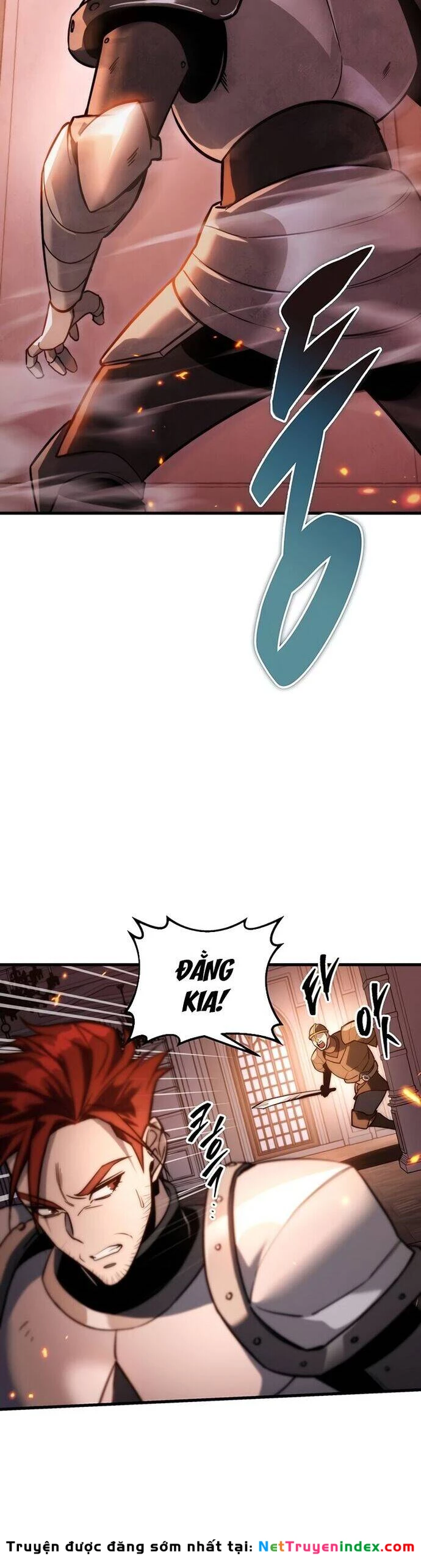 Hồi Quy Giả Của Gia Tộc Suy Vong Chapter 1 - 48