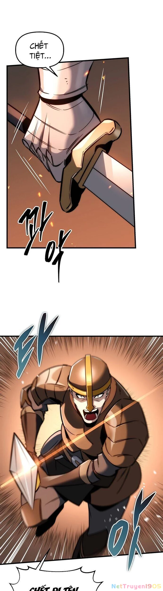 Hồi Quy Giả Của Gia Tộc Suy Vong Chapter 1 - 49