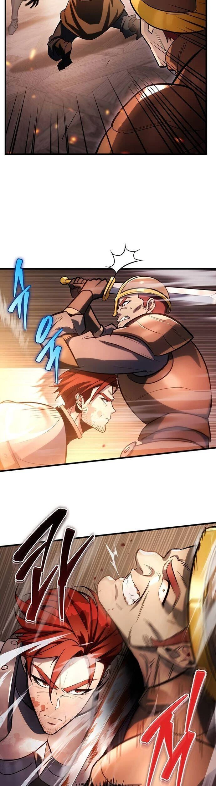 Hồi Quy Giả Của Gia Tộc Suy Vong Chapter 1 - 53