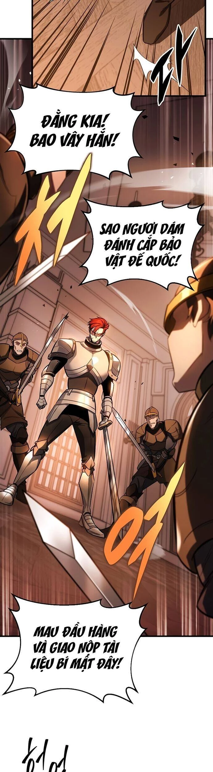 Hồi Quy Giả Của Gia Tộc Suy Vong Chapter 1 - 57