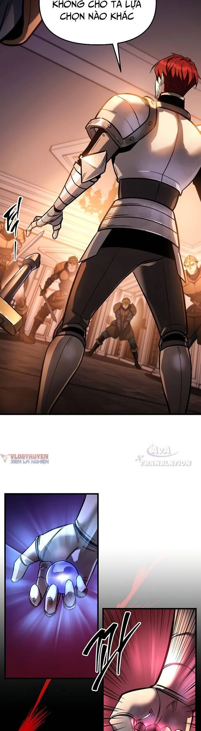 Hồi Quy Giả Của Gia Tộc Suy Vong Chapter 1 - 59