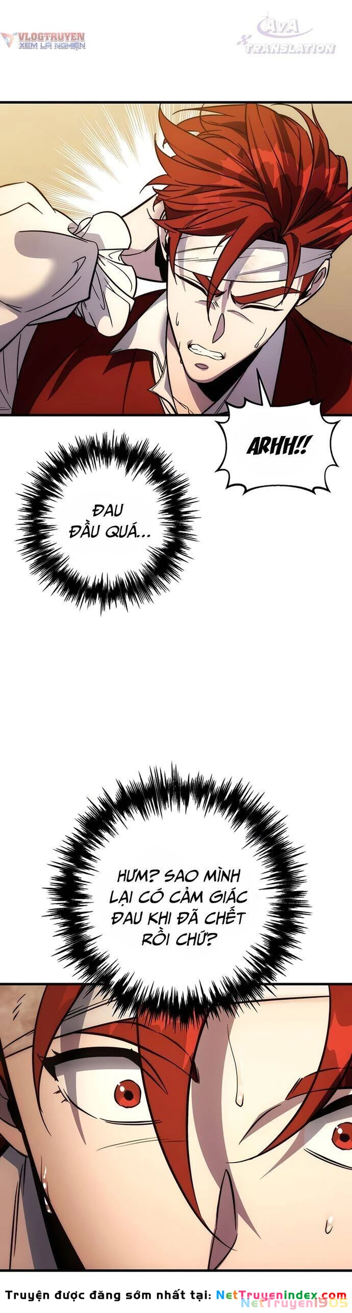 Hồi Quy Giả Của Gia Tộc Suy Vong Chapter 1 - 69