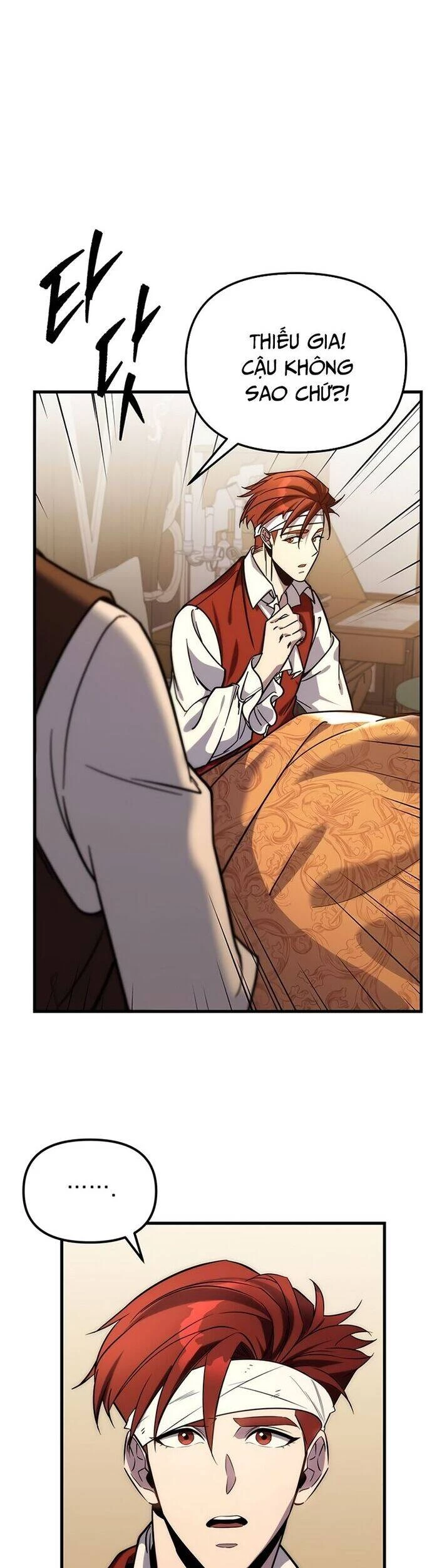 Hồi Quy Giả Của Gia Tộc Suy Vong Chapter 1 - 70