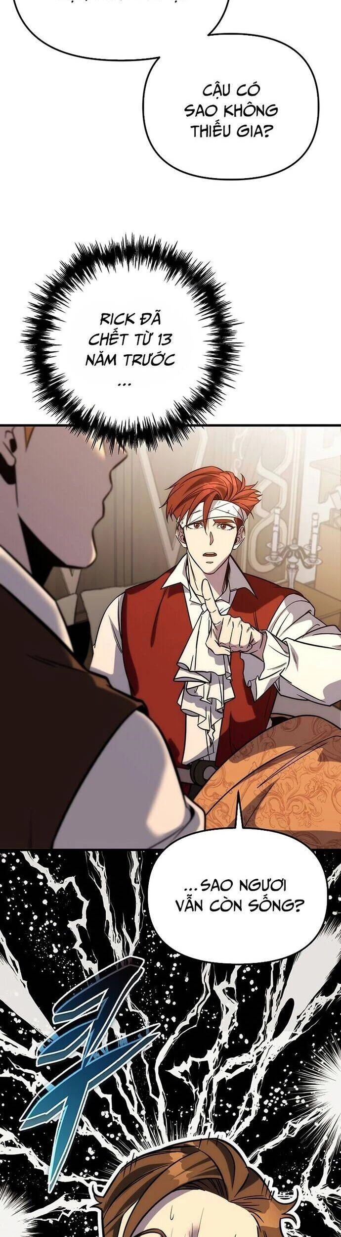 Hồi Quy Giả Của Gia Tộc Suy Vong Chapter 1 - 72