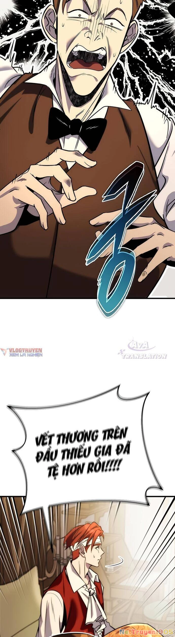 Hồi Quy Giả Của Gia Tộc Suy Vong Chapter 1 - 73