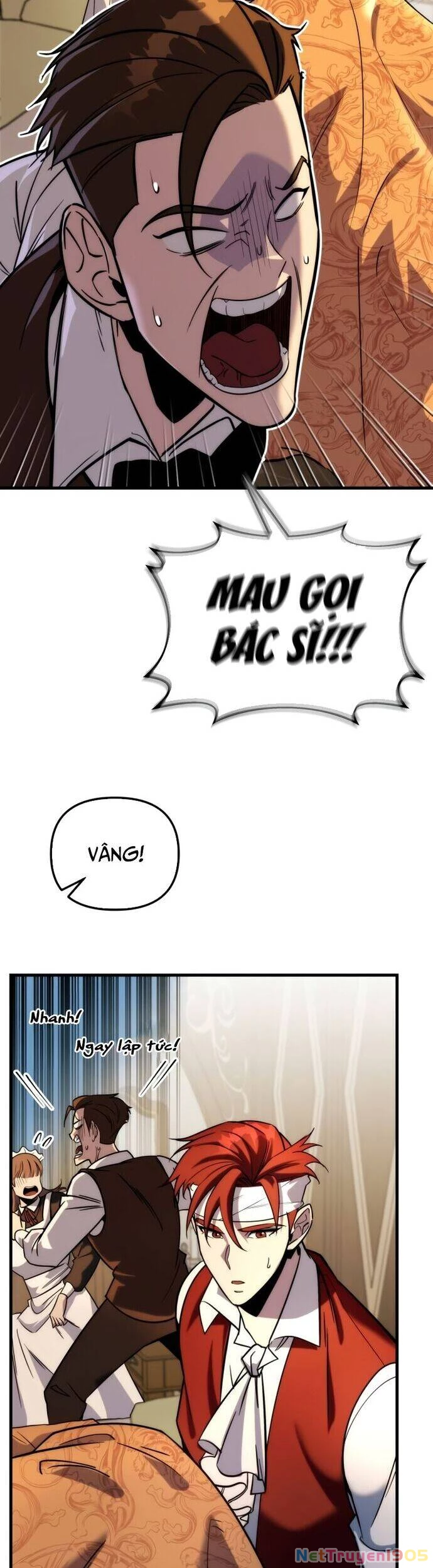 Hồi Quy Giả Của Gia Tộc Suy Vong Chapter 1 - 74