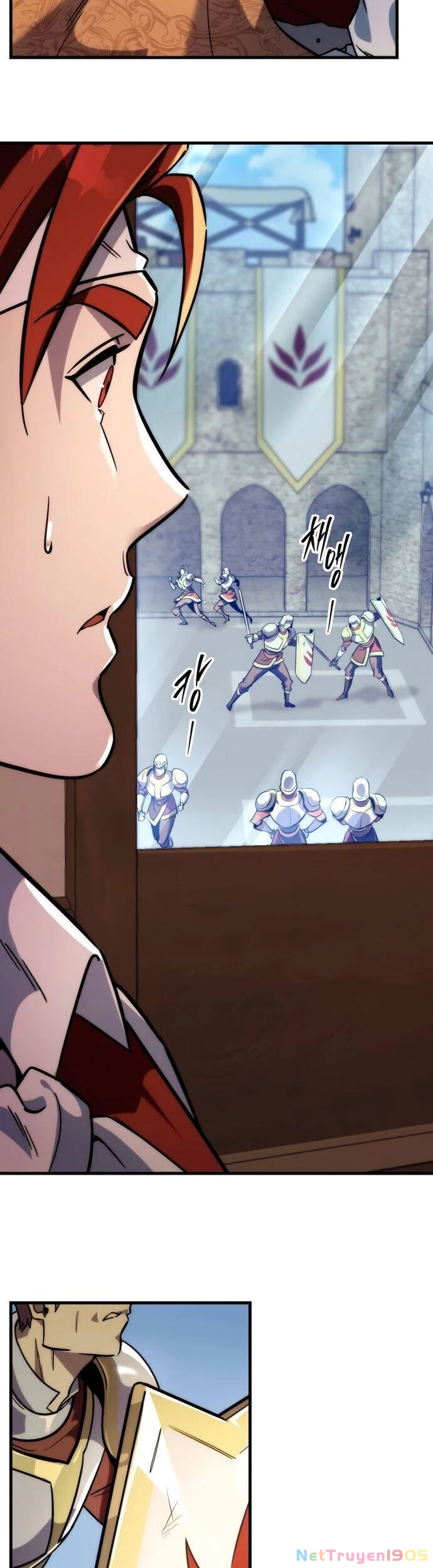 Hồi Quy Giả Của Gia Tộc Suy Vong Chapter 1 - 75