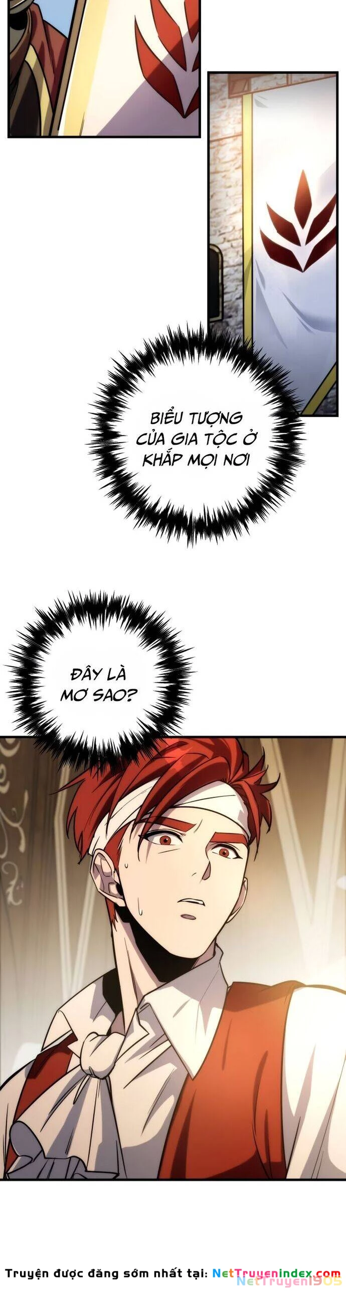 Hồi Quy Giả Của Gia Tộc Suy Vong Chapter 1 - 76