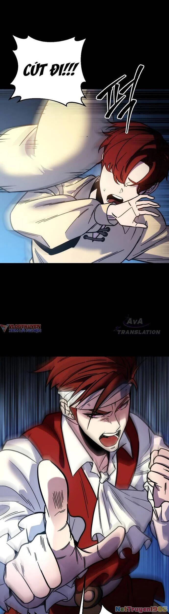 Hồi Quy Giả Của Gia Tộc Suy Vong Chapter 1 - 82