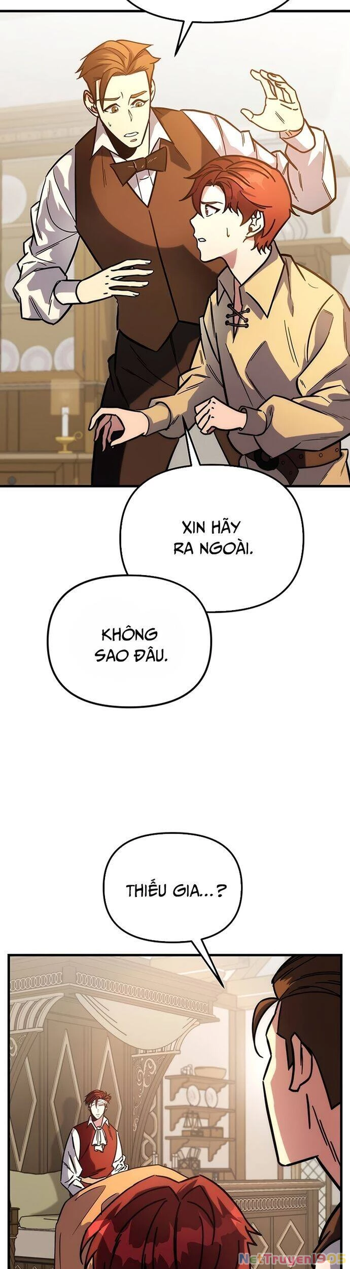 Hồi Quy Giả Của Gia Tộc Suy Vong Chapter 1 - 85