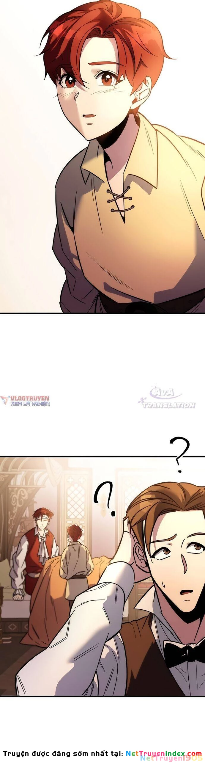 Hồi Quy Giả Của Gia Tộc Suy Vong Chapter 1 - 87