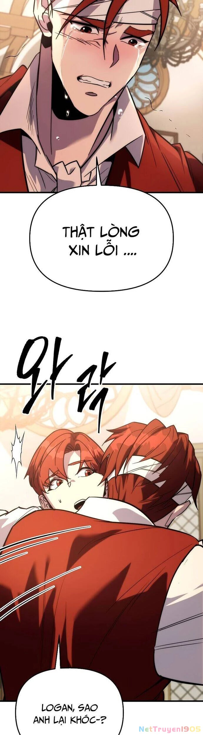 Hồi Quy Giả Của Gia Tộc Suy Vong Chapter 1 - 94