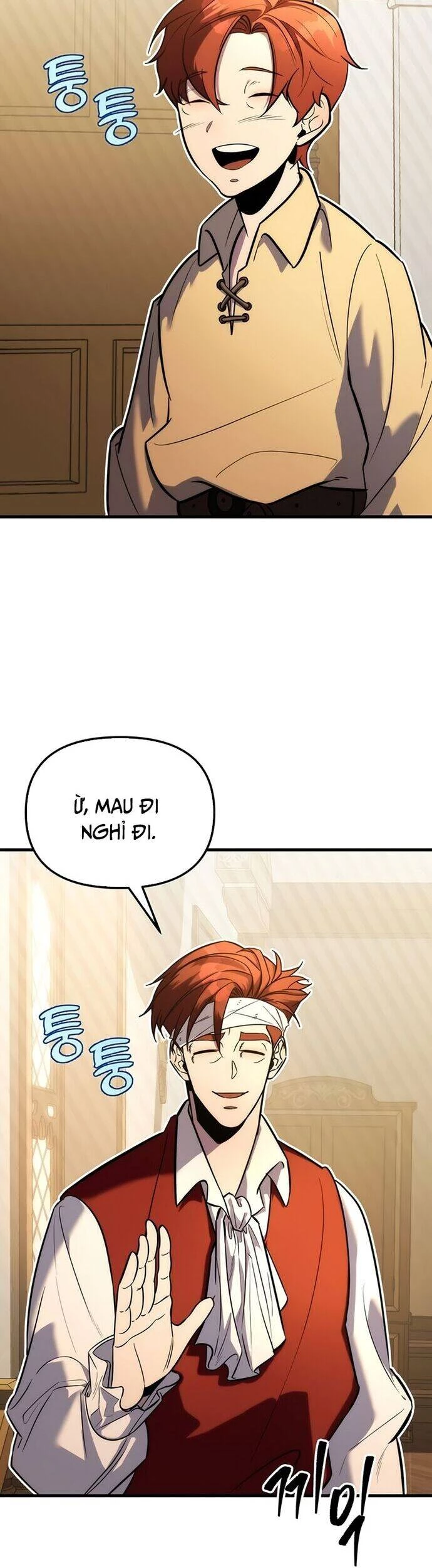 Hồi Quy Giả Của Gia Tộc Suy Vong Chapter 1 - 98