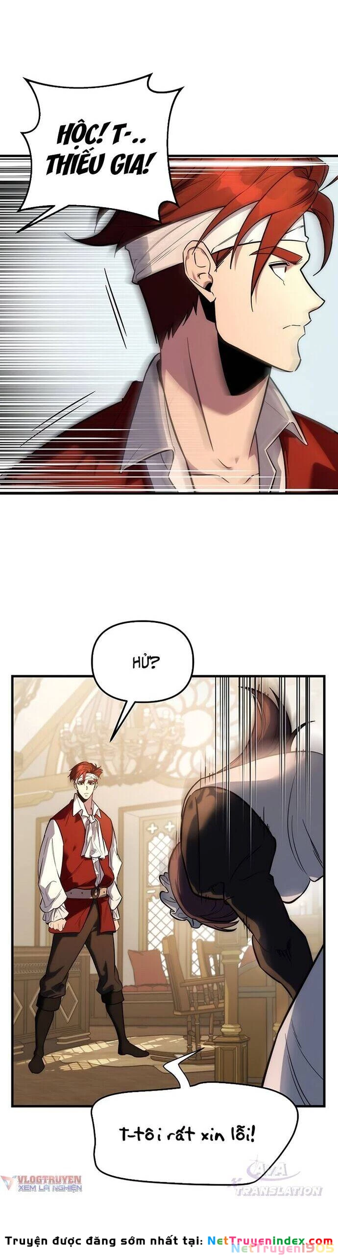 Hồi Quy Giả Của Gia Tộc Suy Vong Chapter 1 - 102