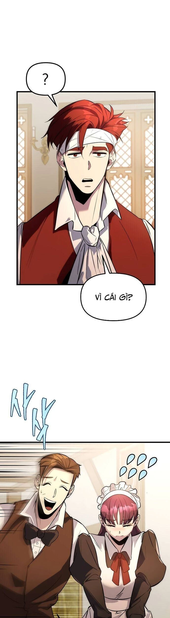 Hồi Quy Giả Của Gia Tộc Suy Vong Chapter 1 - 103