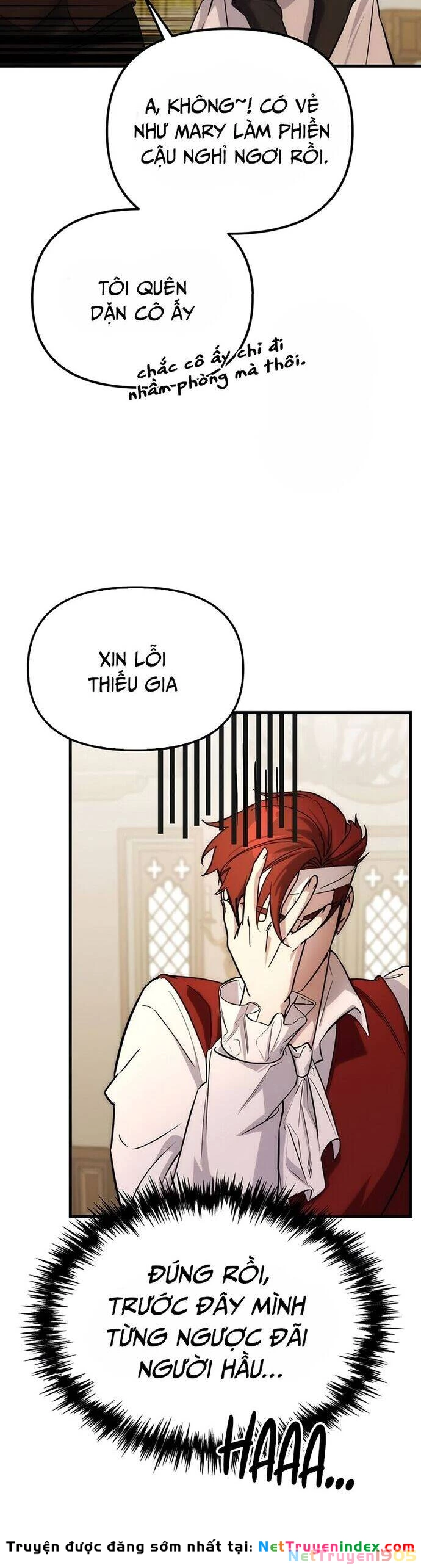 Hồi Quy Giả Của Gia Tộc Suy Vong Chapter 1 - 104