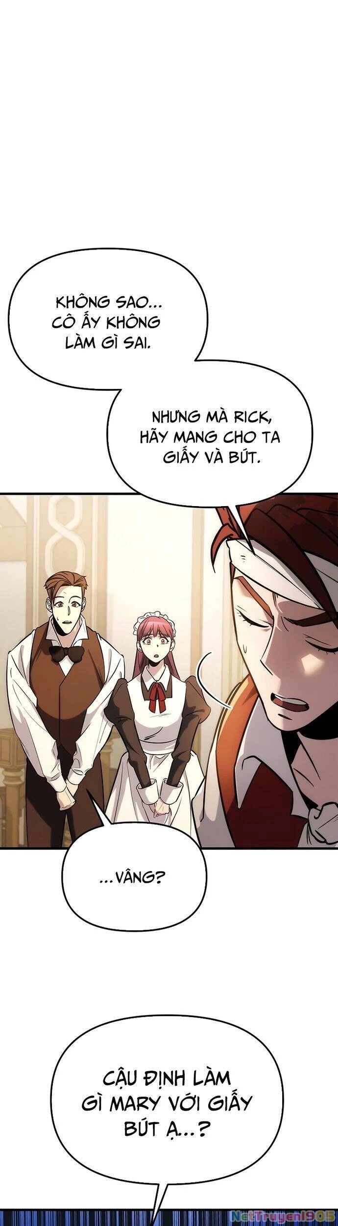 Hồi Quy Giả Của Gia Tộc Suy Vong Chapter 1 - 105