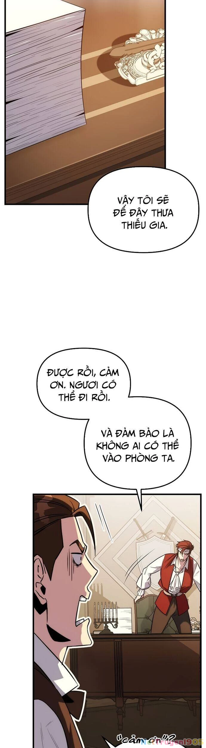 Hồi Quy Giả Của Gia Tộc Suy Vong Chapter 1 - 107