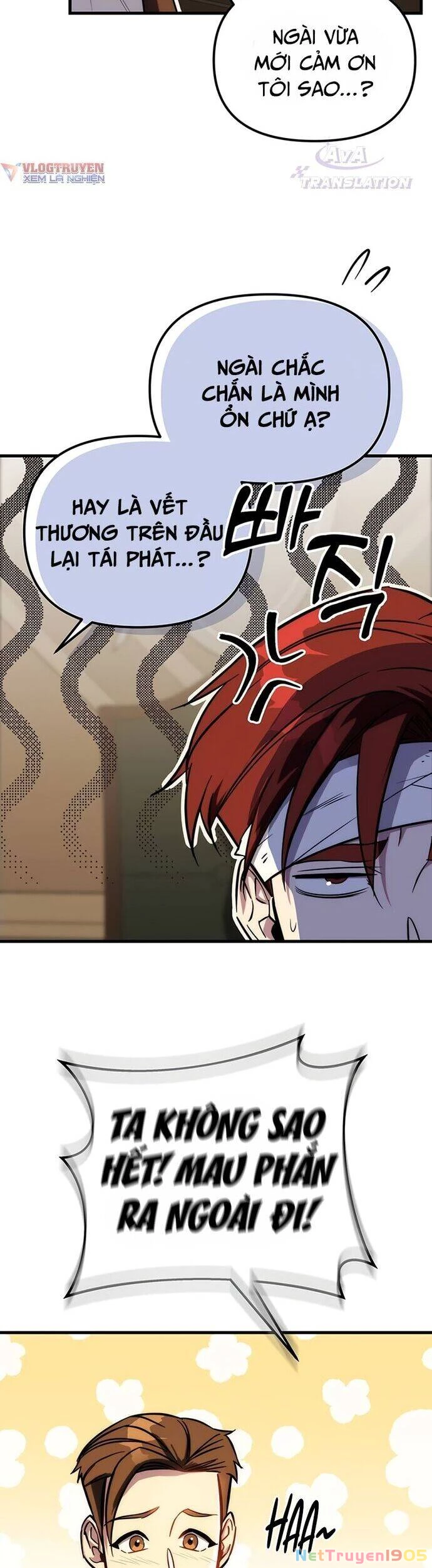 Hồi Quy Giả Của Gia Tộc Suy Vong Chapter 1 - 108