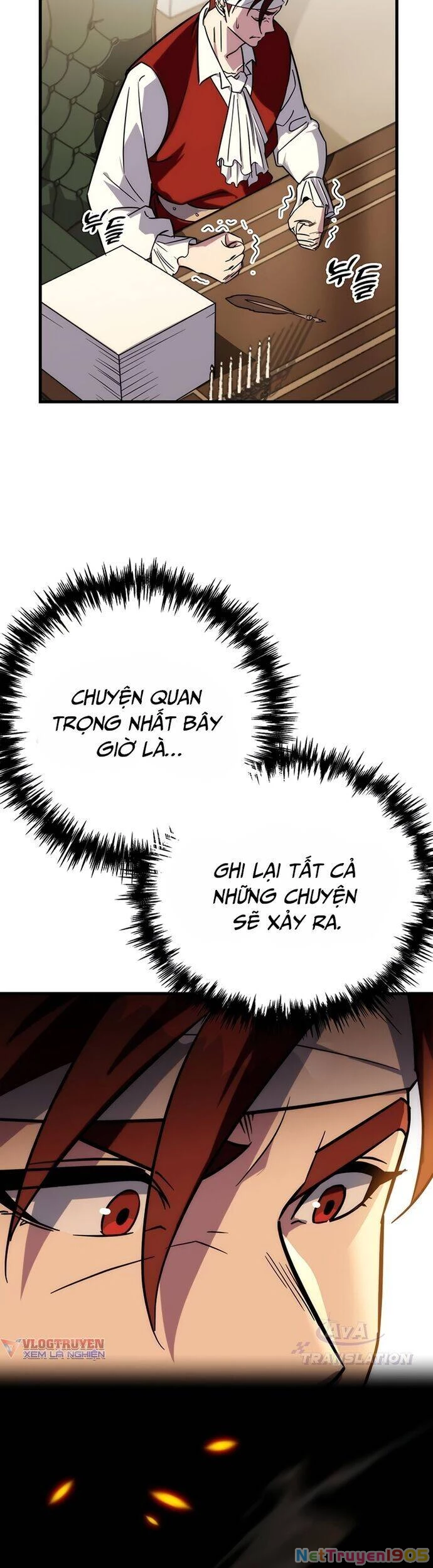 Hồi Quy Giả Của Gia Tộc Suy Vong Chapter 1 - 111