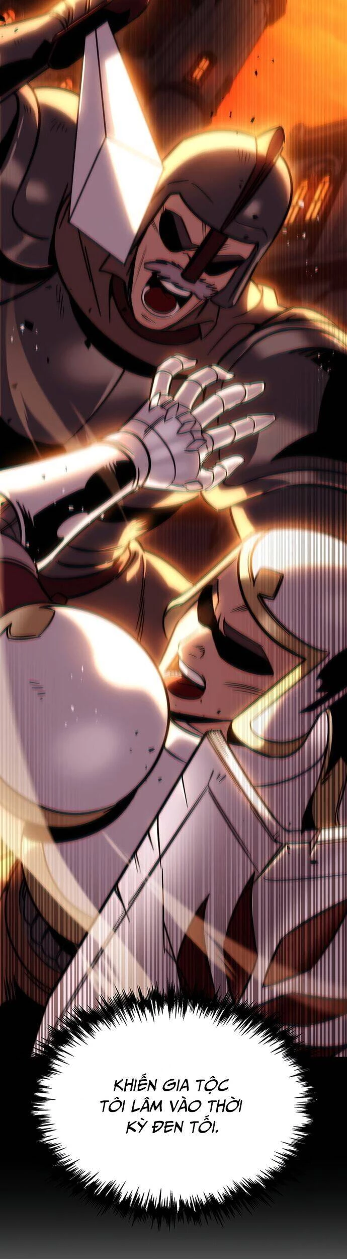 Hồi Quy Giả Của Gia Tộc Suy Vong Chapter 1 - 115