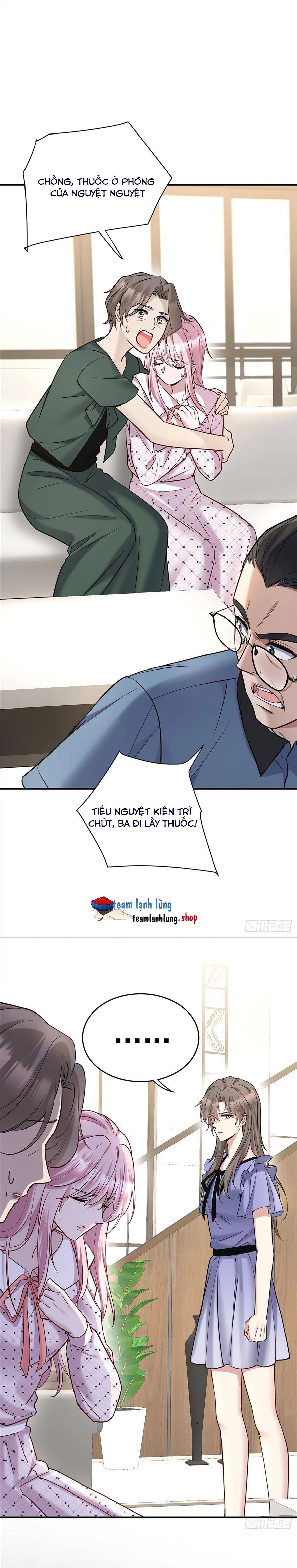 Sau Khi Chia Tay , Tôi Có Kết Đẹp Cùng Với Chú Nhỏ Chapter 11 - 5