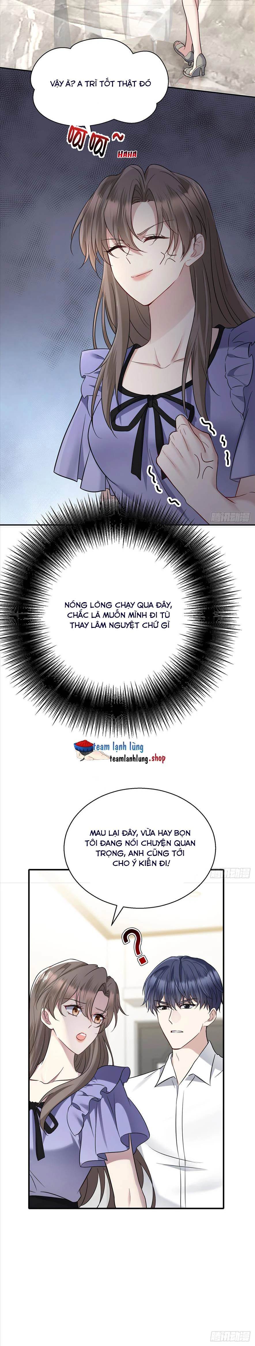 Sau Khi Chia Tay , Tôi Có Kết Đẹp Cùng Với Chú Nhỏ Chapter 11 - 8