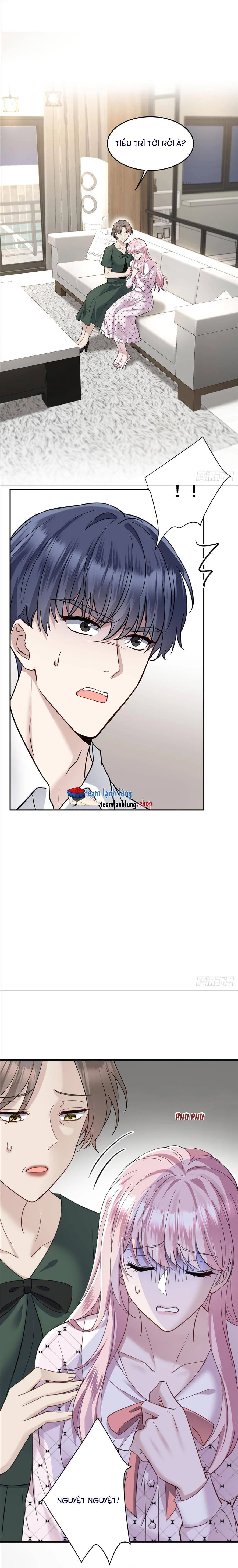 Sau Khi Chia Tay , Tôi Có Kết Đẹp Cùng Với Chú Nhỏ Chapter 11 - 9