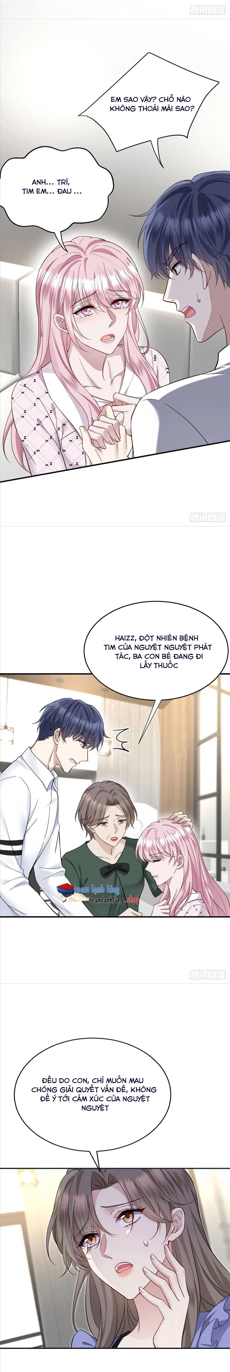 Sau Khi Chia Tay , Tôi Có Kết Đẹp Cùng Với Chú Nhỏ Chapter 11 - 10