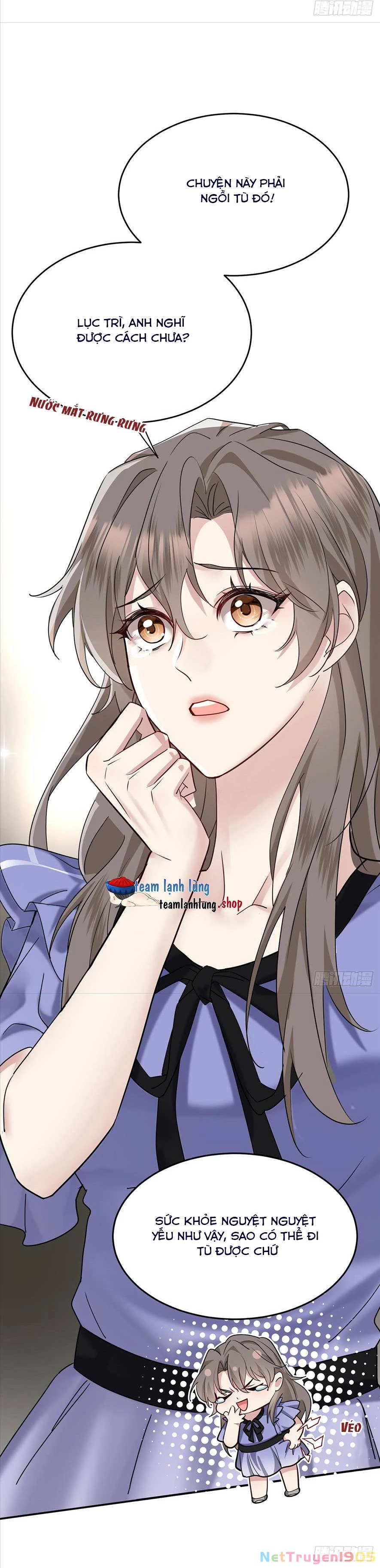 Sau Khi Chia Tay , Tôi Có Kết Đẹp Cùng Với Chú Nhỏ Chapter 11 - 12