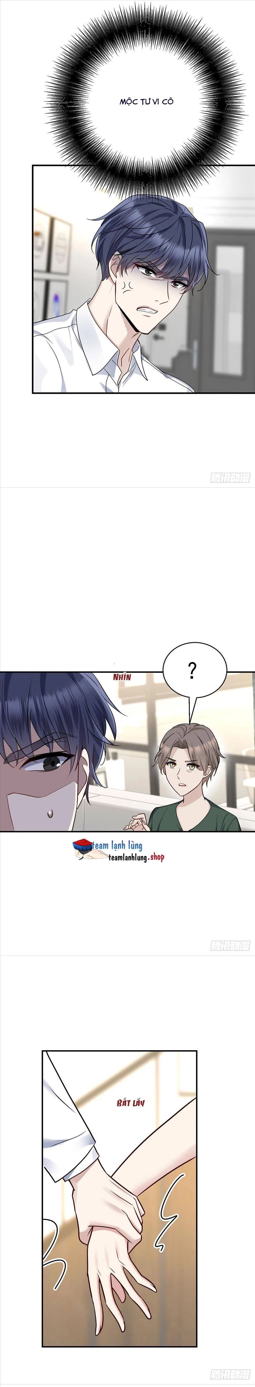 Sau Khi Chia Tay , Tôi Có Kết Đẹp Cùng Với Chú Nhỏ Chapter 11 - 13