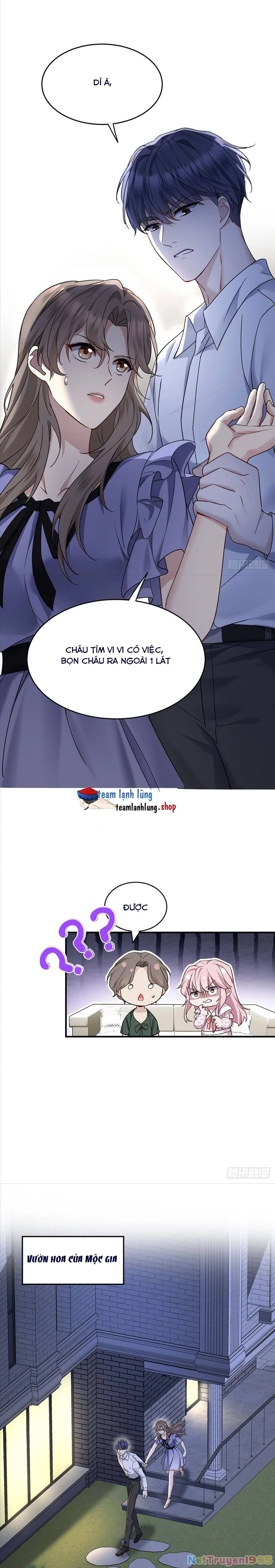 Sau Khi Chia Tay , Tôi Có Kết Đẹp Cùng Với Chú Nhỏ Chapter 11 - 14