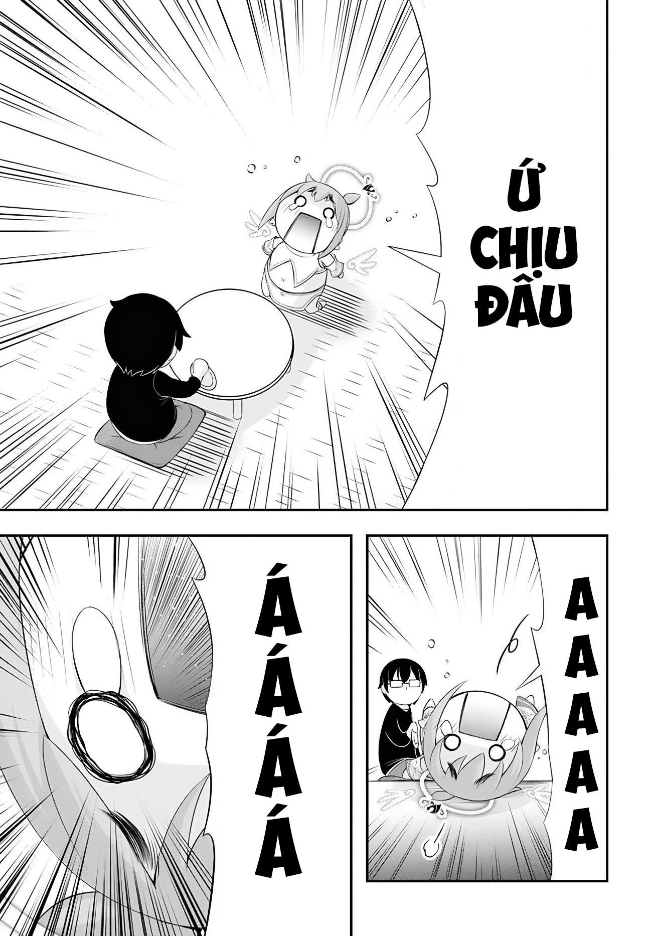 Yuuryou Bukken Mou Dame-sou: Furo, Toilet to Tenshi wa Kyoudou desu Chapter 2 - 18