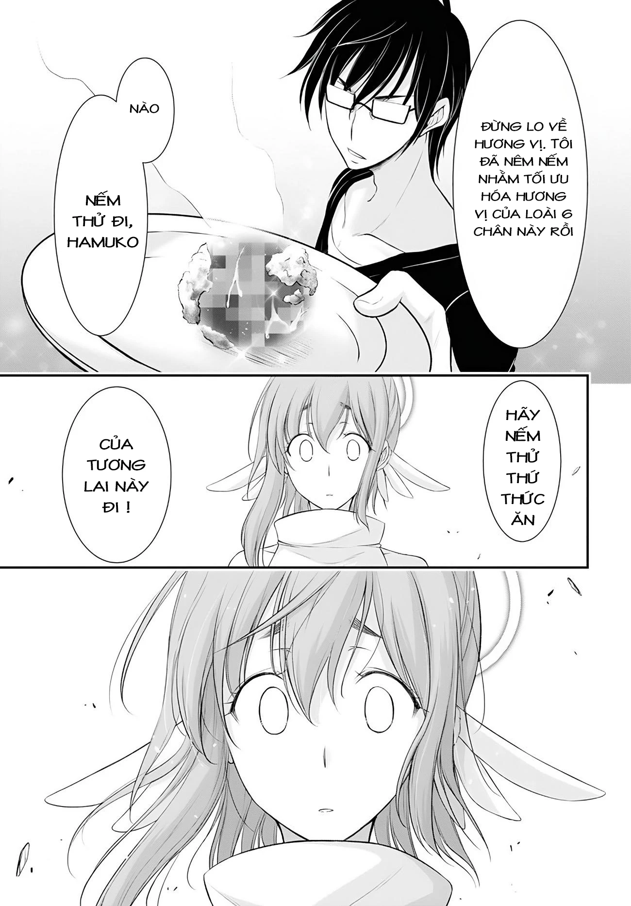 Yuuryou Bukken Mou Dame-sou: Furo, Toilet to Tenshi wa Kyoudou desu Chapter 2 - 24