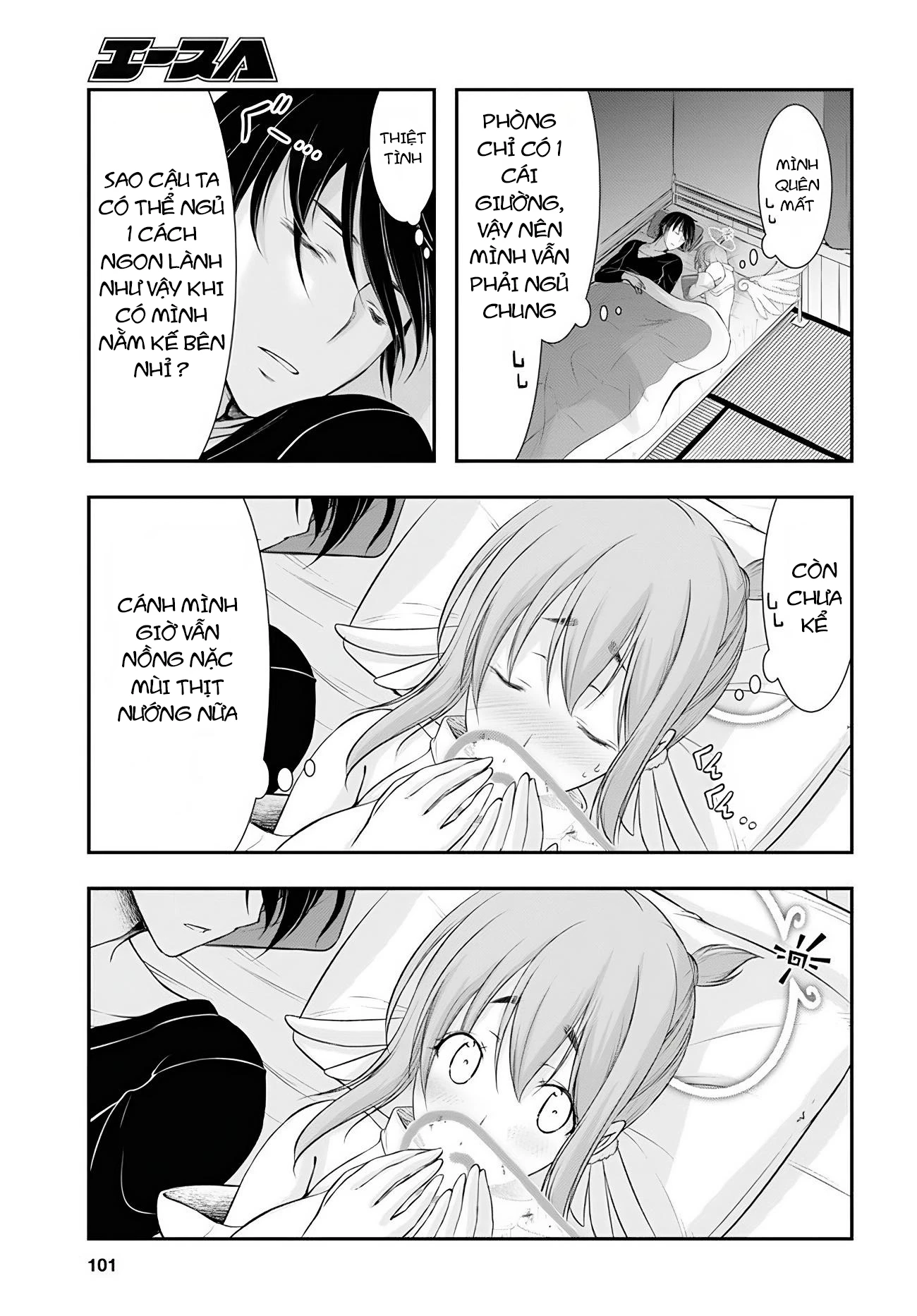 Yuuryou Bukken Mou Dame-sou: Furo, Toilet to Tenshi wa Kyoudou desu Chapter 2 - 38