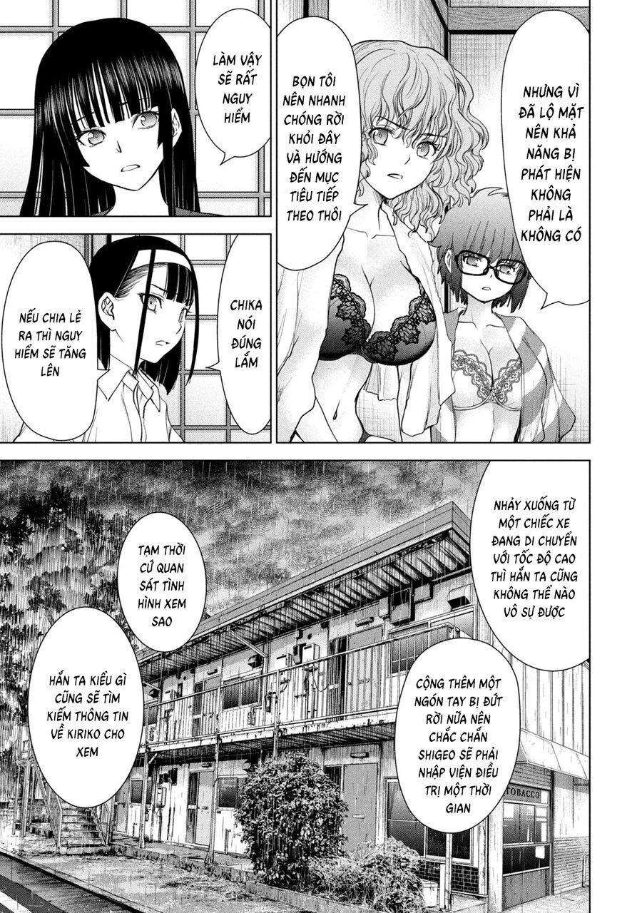 Satanophany Chapter 223 - 10