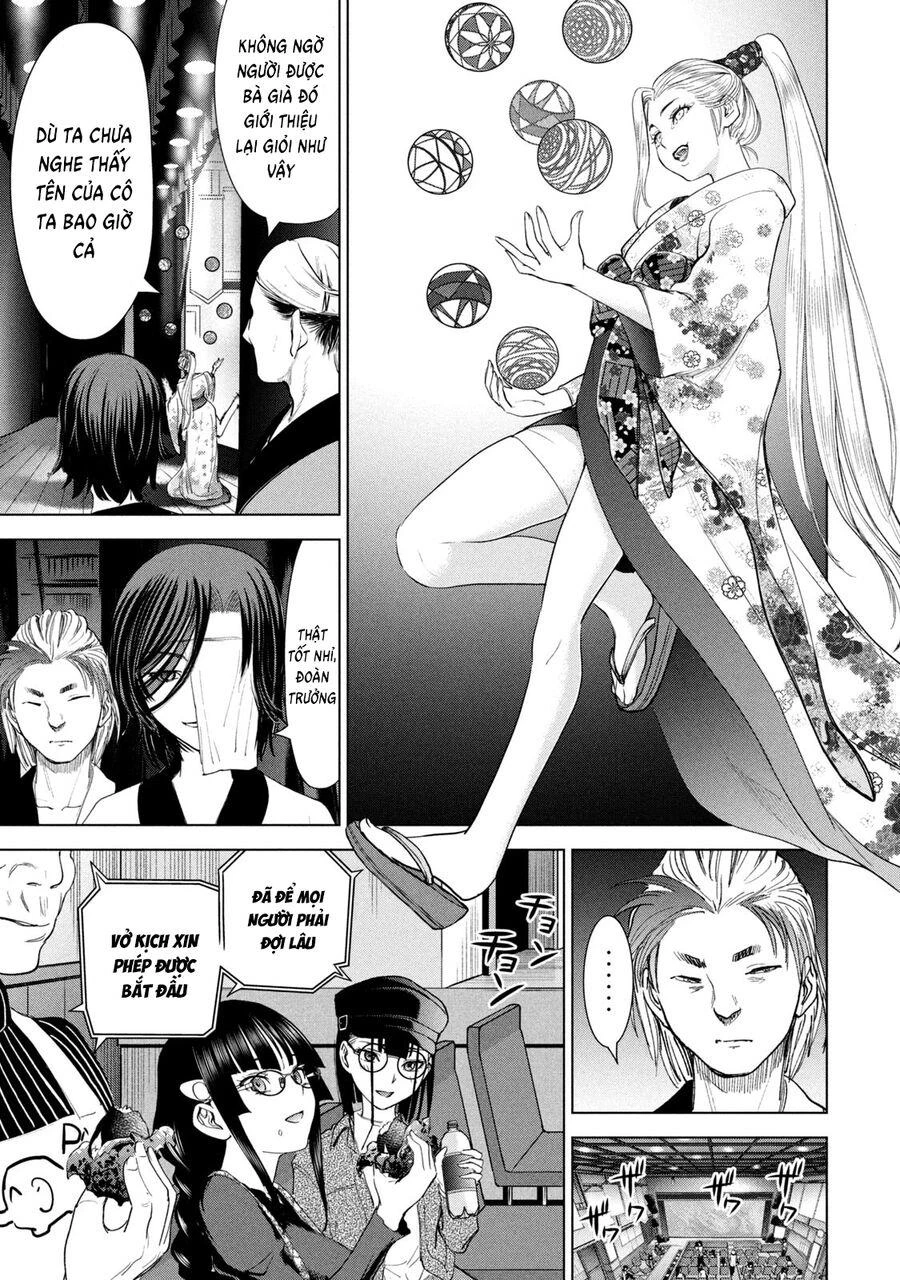 Satanophany Chapter 224 - 9