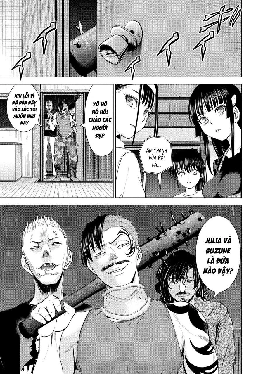 Satanophany Chapter 224 - 18