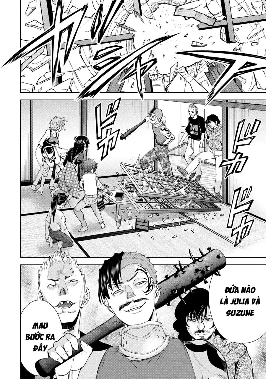 Satanophany Chapter 225 - 3