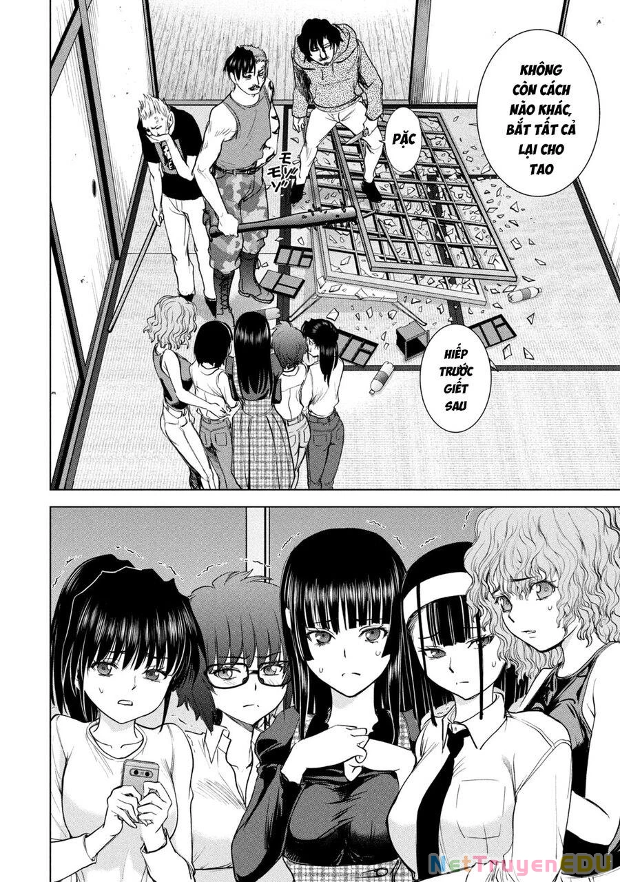Satanophany Chapter 225 - 5