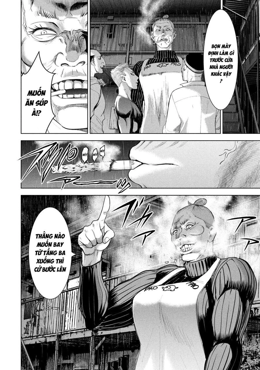 Satanophany Chapter 225 - 7