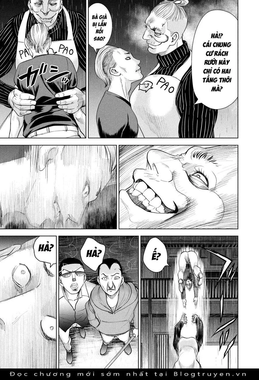 Satanophany Chapter 225 - 8