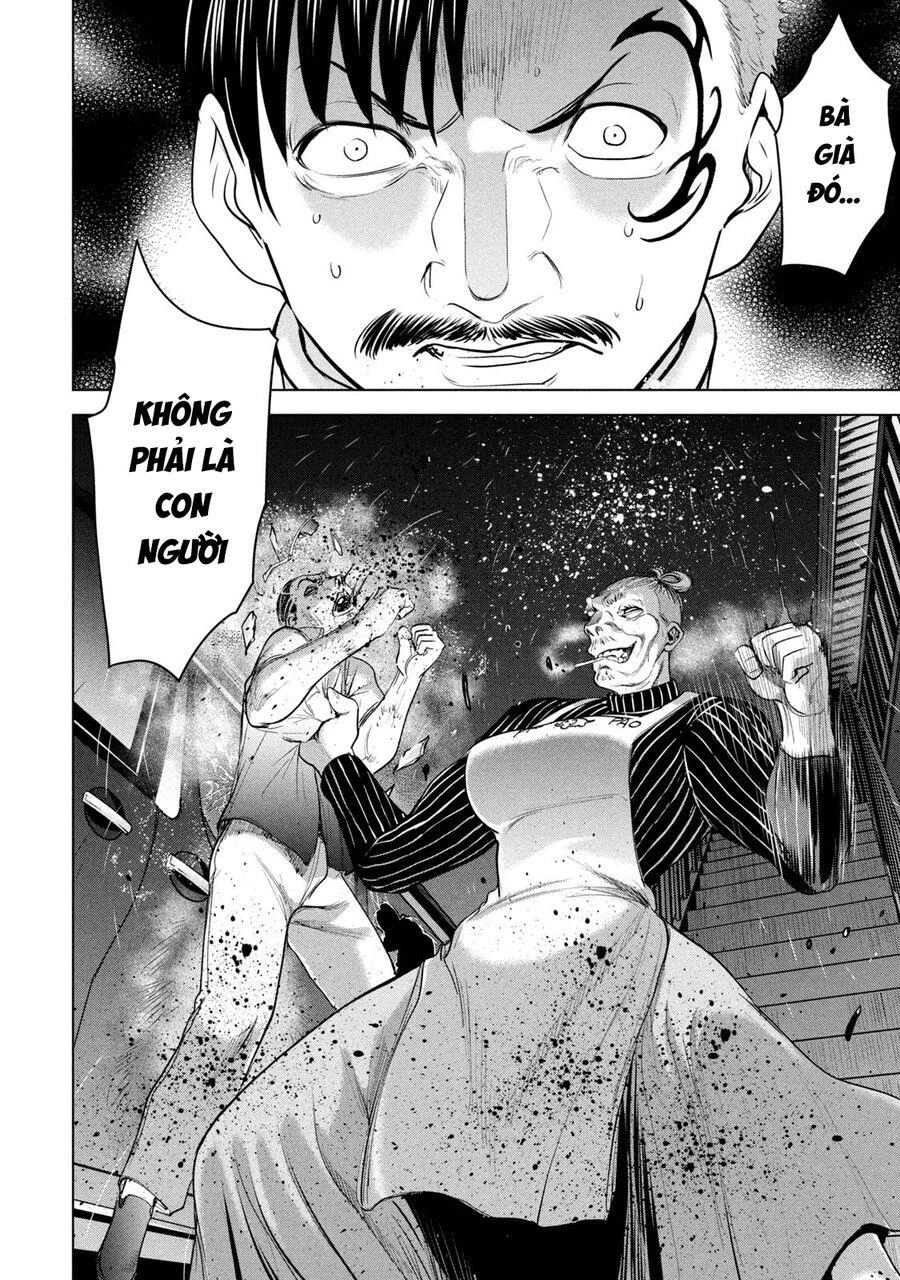 Satanophany Chapter 225 - 11