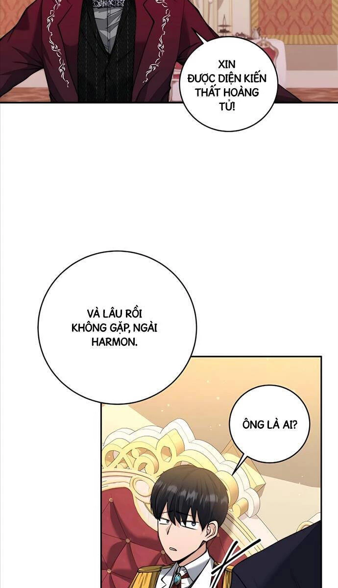 Cháu Trai Thánh Đế Là Tử Linh Sư Chapter 24 - 45