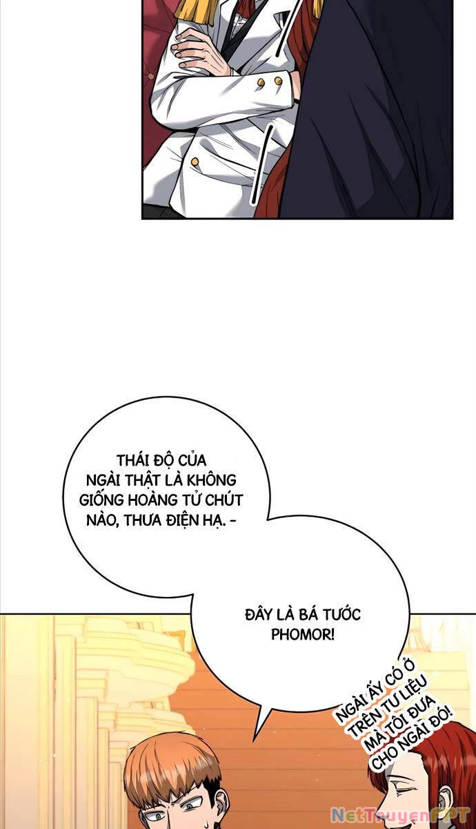 Cháu Trai Thánh Đế Là Tử Linh Sư Chapter 24 - 46