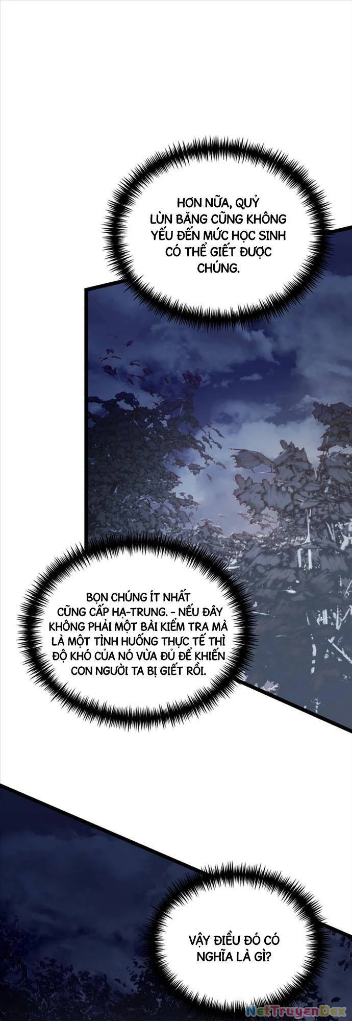Hắc Kị Sĩ Thiên Tài Giới Hạn Thời Gian Chapter 39 - 43