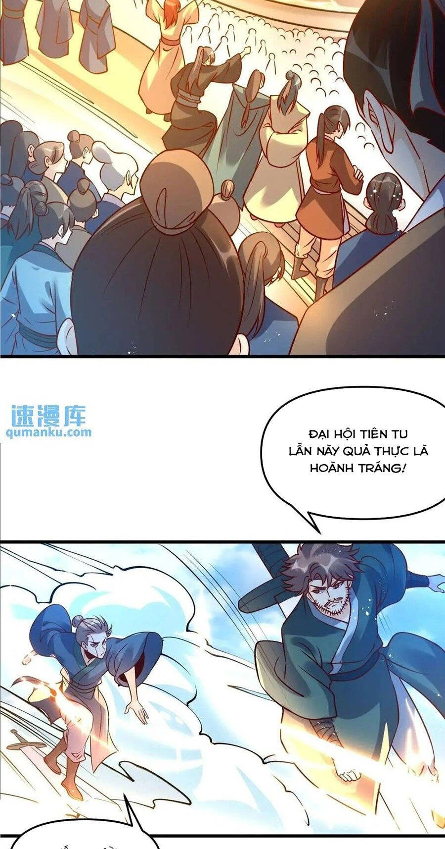 Nguyên Lai Ta Là Tu Tiên Đại Lão Chapter 327 - 3