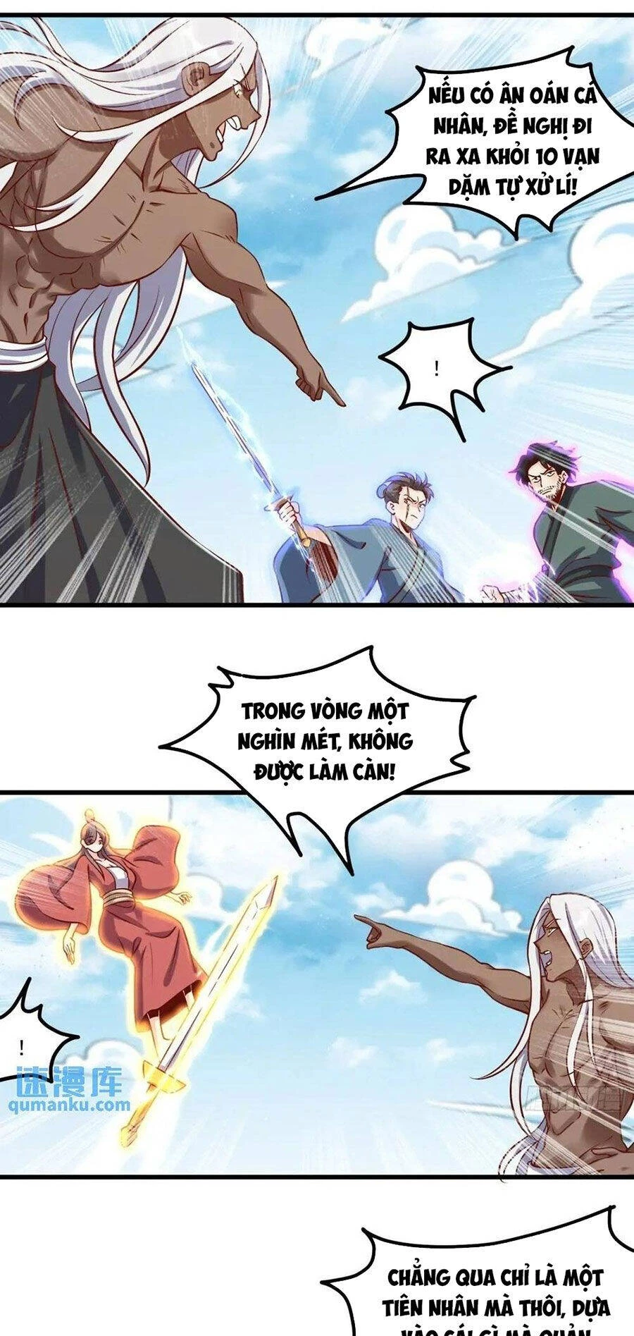 Nguyên Lai Ta Là Tu Tiên Đại Lão Chapter 327 - 8