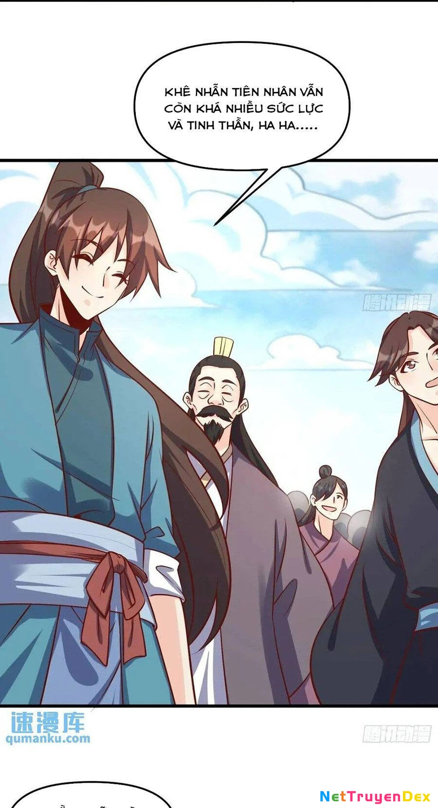 Nguyên Lai Ta Là Tu Tiên Đại Lão Chapter 327 - 14
