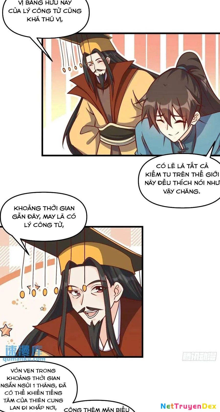 Nguyên Lai Ta Là Tu Tiên Đại Lão Chapter 327 - 15